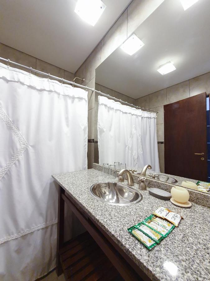 Newen Bed & Breakfast El Chaltén Exterior foto